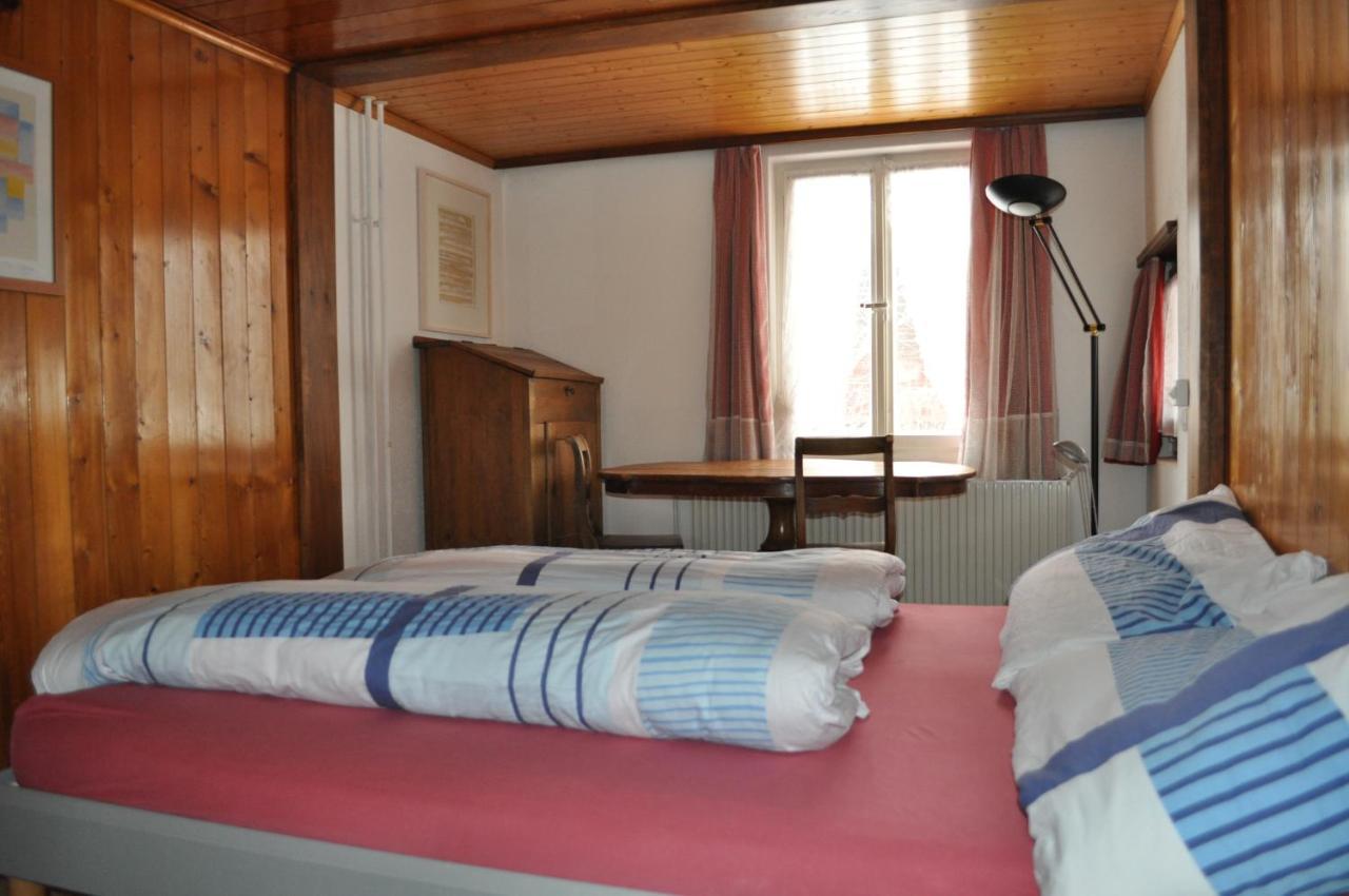 Ferienwohnung Ob Vierwaldsaettersee Isenthal Exterior photo