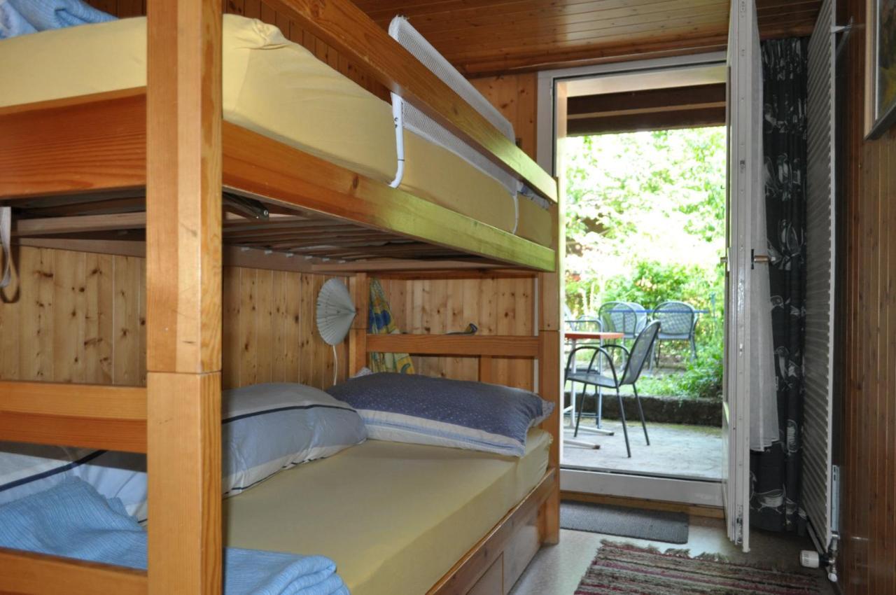 Ferienwohnung Ob Vierwaldsaettersee Isenthal Exterior photo