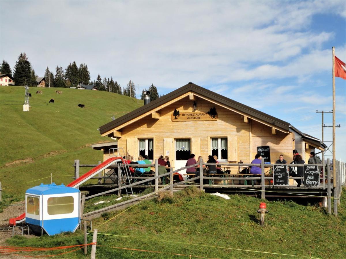 Ferienwohnung Ob Vierwaldsaettersee Isenthal Exterior photo