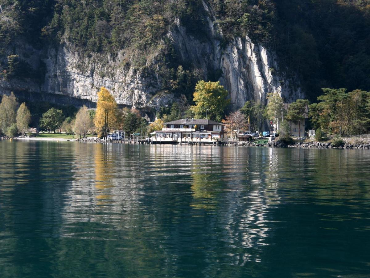 Ferienwohnung Ob Vierwaldsaettersee Isenthal Exterior photo