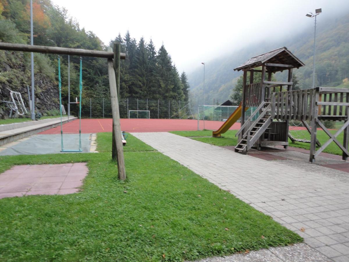 Ferienwohnung Ob Vierwaldsaettersee Isenthal Exterior photo